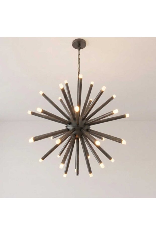 Modern Tasarım Led Avize BLZZ0019