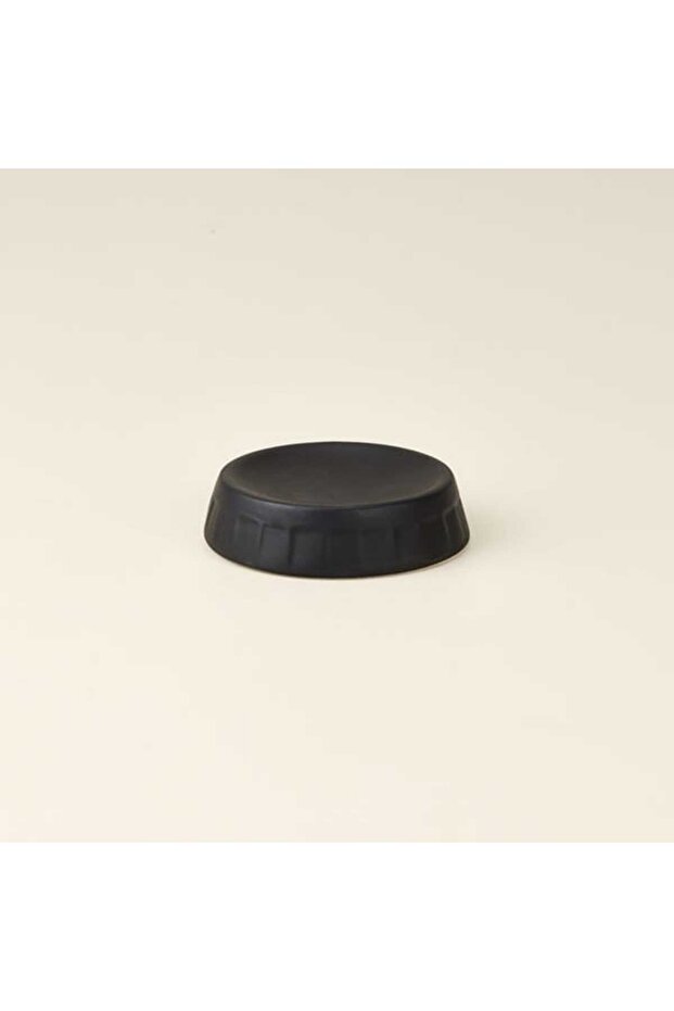 Bath Solid Soap Dispenser - Black