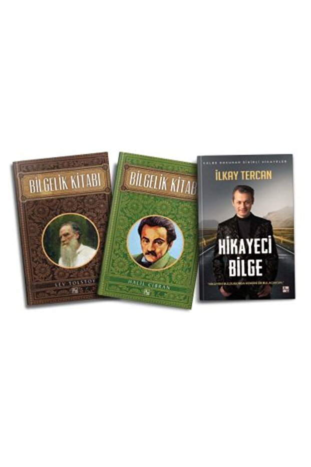 Wisdom Set - 3 Books