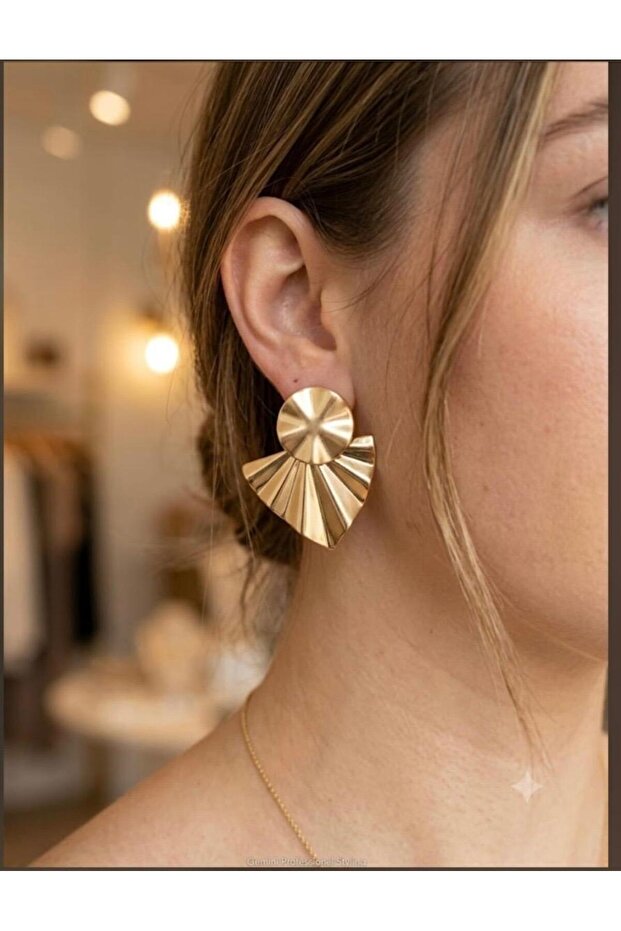 KÜPE YELPAZE MODEL