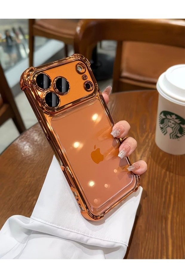 İphone 17 pro max kılıfı