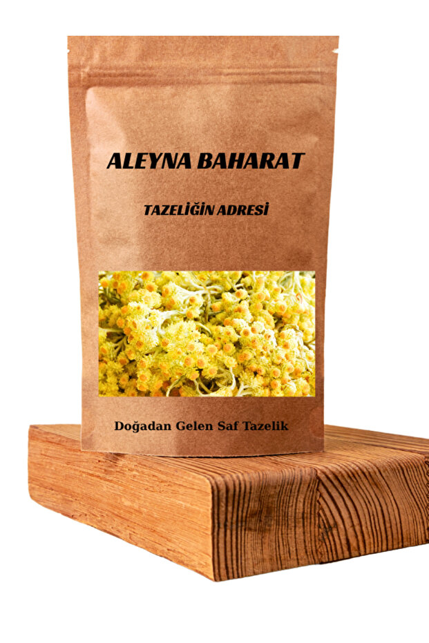 Civan Perçemi 100 gr