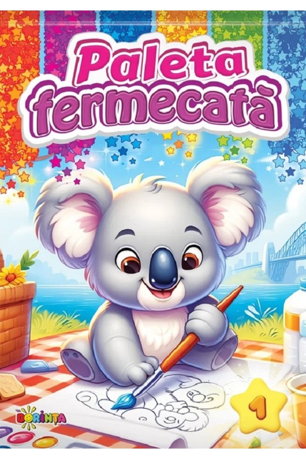 Paleta fermecata 1