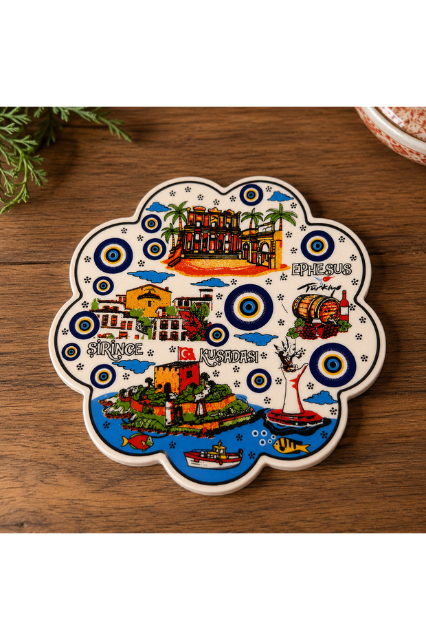 Kuşadası temalı Nihale