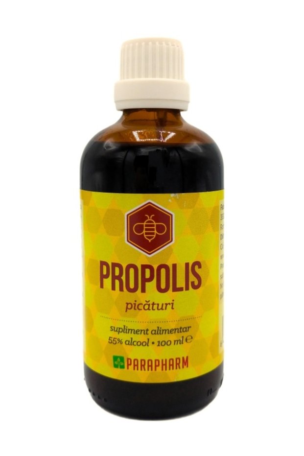 Propolis picaturi, 100ml