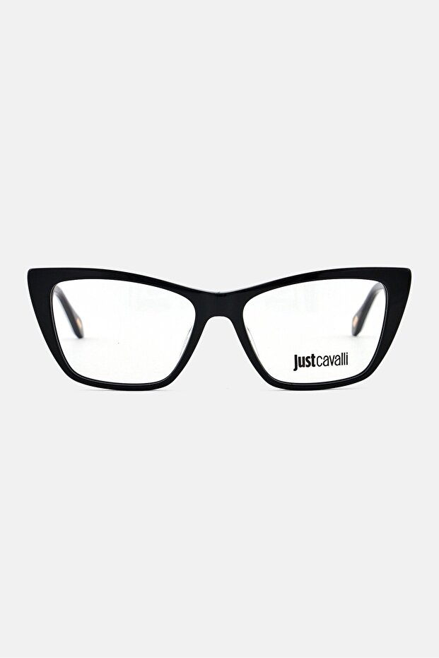 Women VJC045 Square Eyeglasses, Black