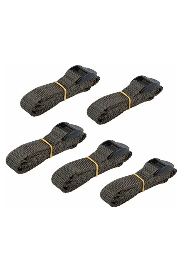 5-Piece Hunting Camera Strap Set Tree Wildlife Tracking Surveillance Indoor Outdoor Camera Straps