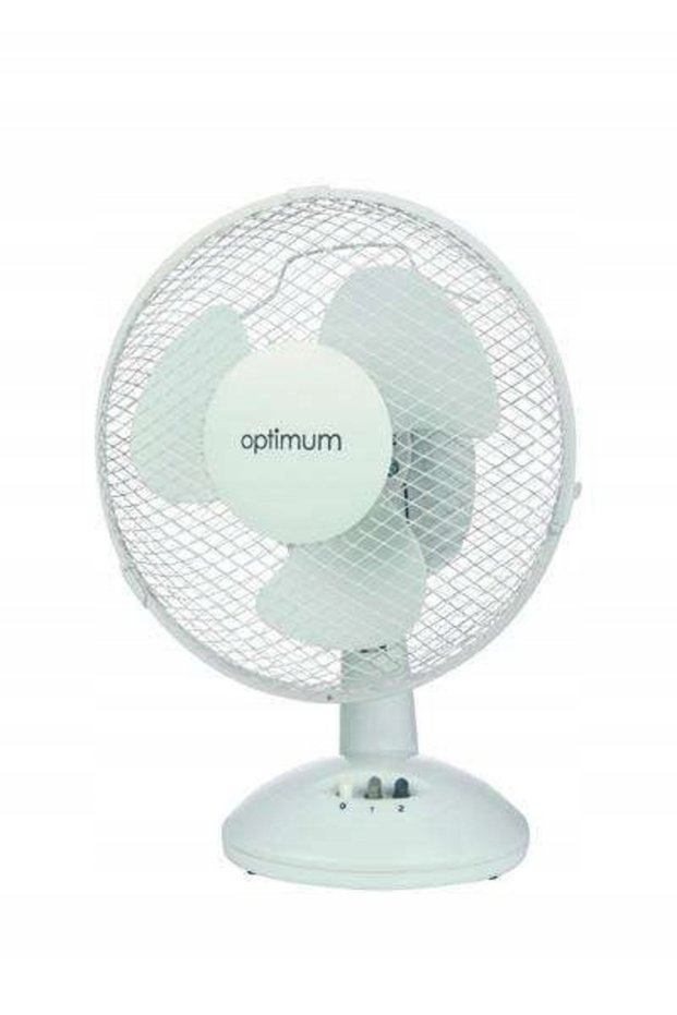Ventilator de masă WT-2523 alb