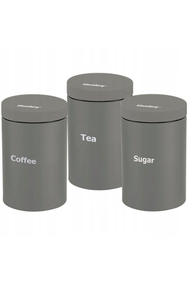 SET RECIPiente CAFEA CEAI KB-7544