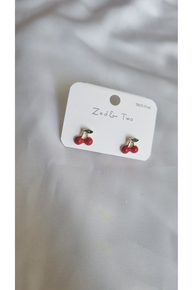 Cherry Earrings