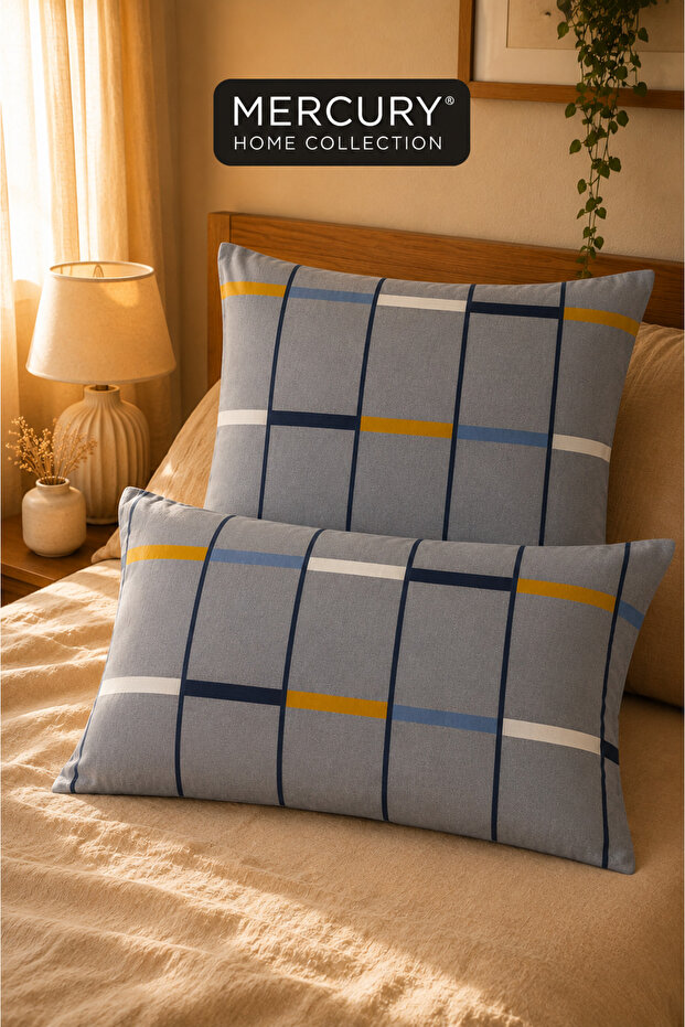 Pillowcase 2 Pieces | Cotton | Covered Design