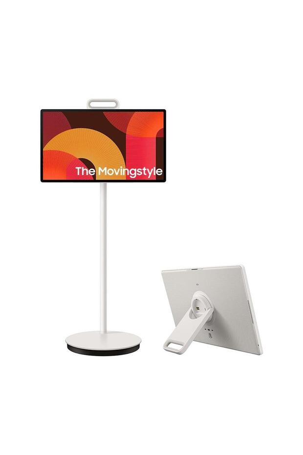 27 Inch LSM7F The MovingStyle 4K QHD 120 Hz Portable Smart Touch Screen UA27LSM7FAXXZN