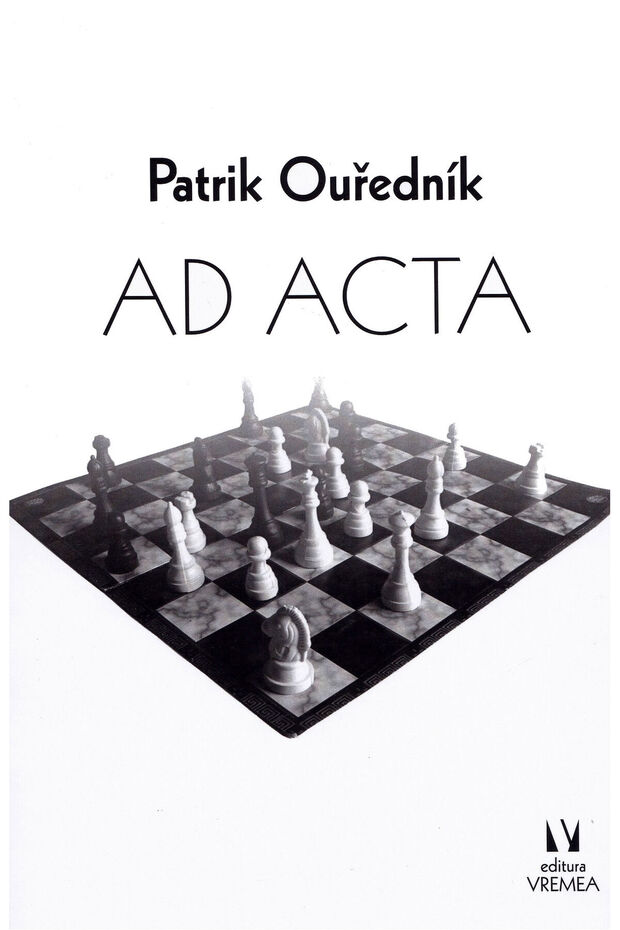 Ad Acta - Patrik Ourednik