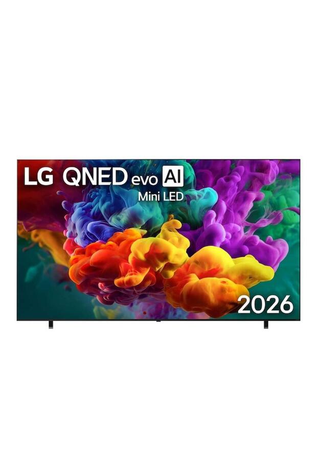 100QNED87B6 100 inç 254 cm 4K MiniLED Smart TV AI Sihirli Kumanda webOS26
