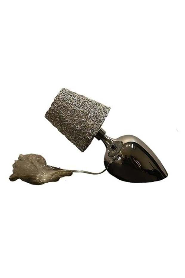 مصباح كروم فانتازي حديث مائل MT 9071-2