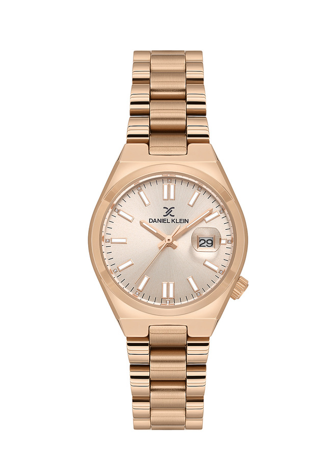 Original Dk.13.10116-6 Women's Wristwatch 3 Atm Water Resistant 2 Years Warranty