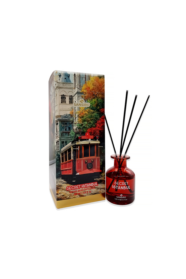 Niche Secret İstanbul Reed Diffuser 130ml