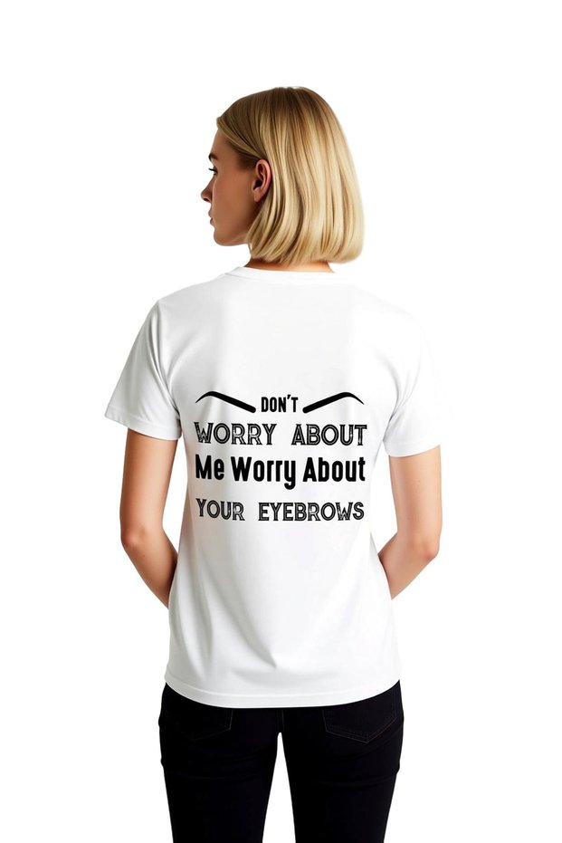 Women's Graphic Printed Spiral T-Shirt Humor Themed Round Neck Short Sleeve Relaxed Fit Casual Modern