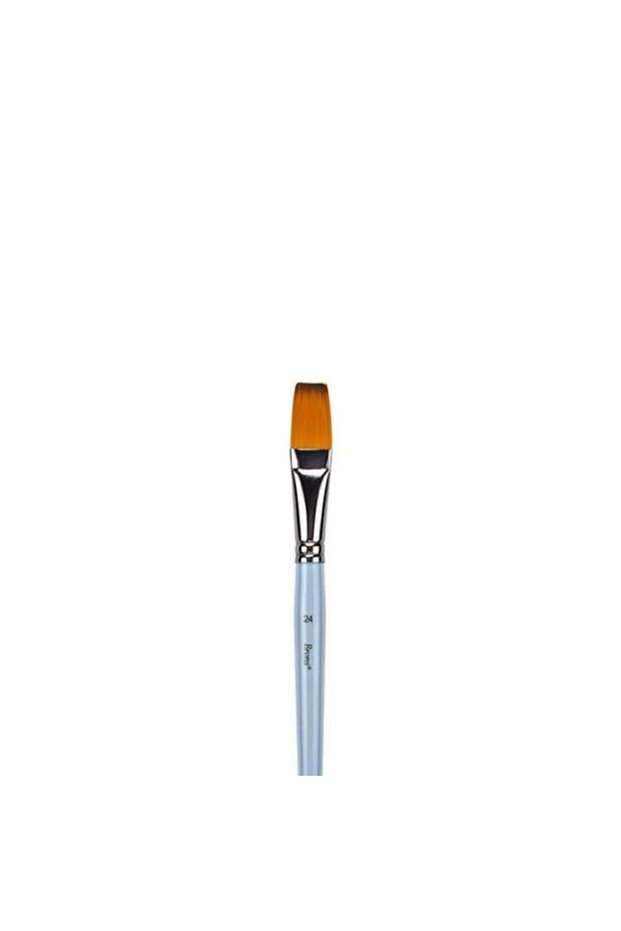 فرشاة برونز BR-2162 200F رقم 24 ذات مقبض قصير مزيت