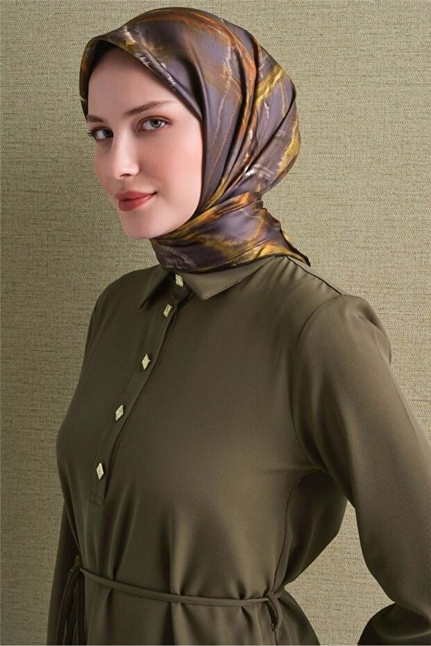 وشاح تيفيل الحريري 9602D-32