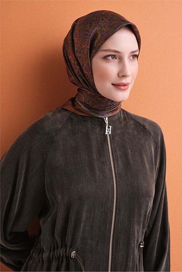 Tivil Silk Scarf 9609D-04