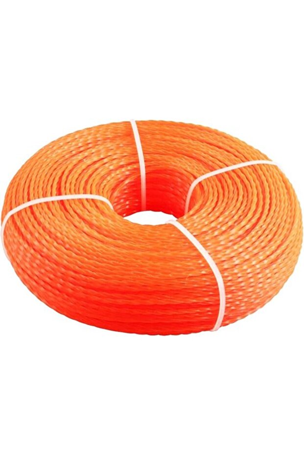 65m x 3mm trimmer line, nylon cord for electric/mower trimmers.