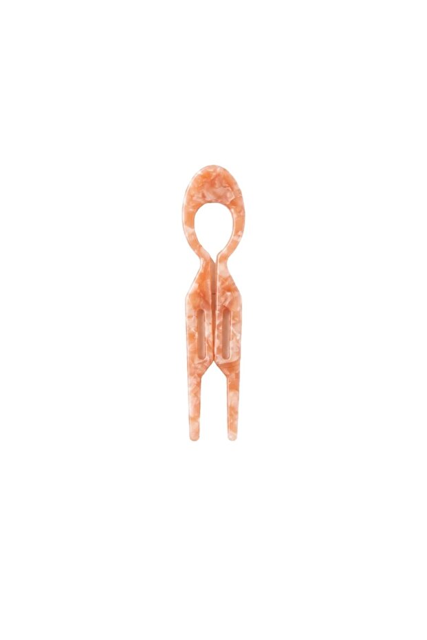 مشبك على شكل كرة عظمية - 11 سم