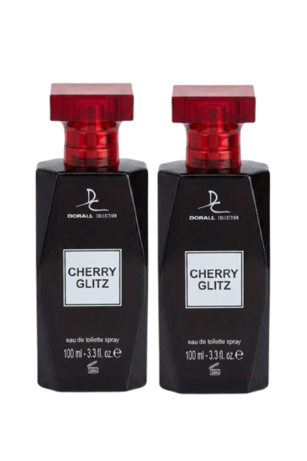 قطعتان من عطر تشيري جليتز 100 مل