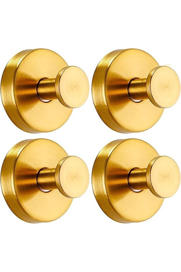 6 Hooks Hooks Towel Bathrooms Kitchens Steel Stainless Wall Windows Black 4-Piece Rack Suction Cup Reusable Vacuum Suction Cup Vacuum Hooks Suitable
