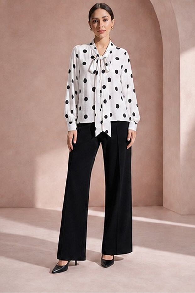 Youth Printed Blouse
