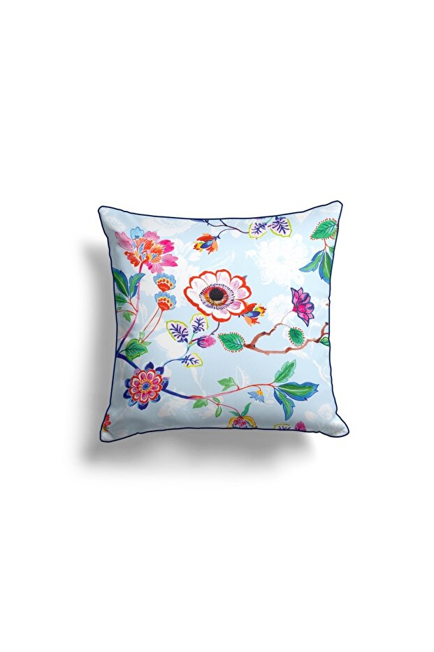 43X43 Pillowcase with Piping