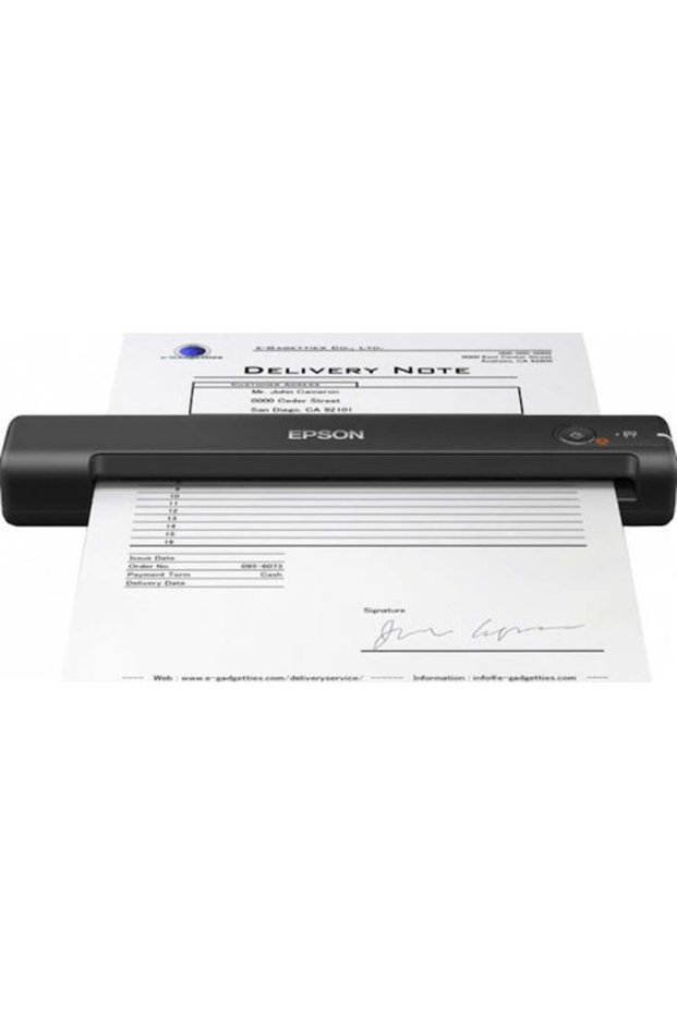 WorkForce ES-50 Φορητός Σαρωτής Α4