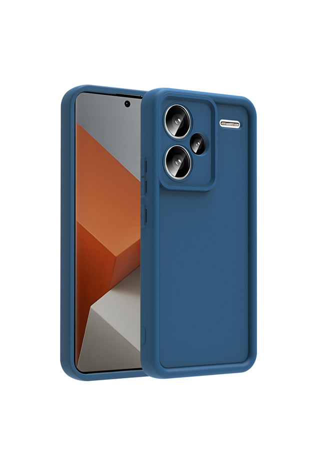 Xiaomi Redmi Note 13 Pro Plus 5g Case with Camera Protection Thick Silicone Superior Protection