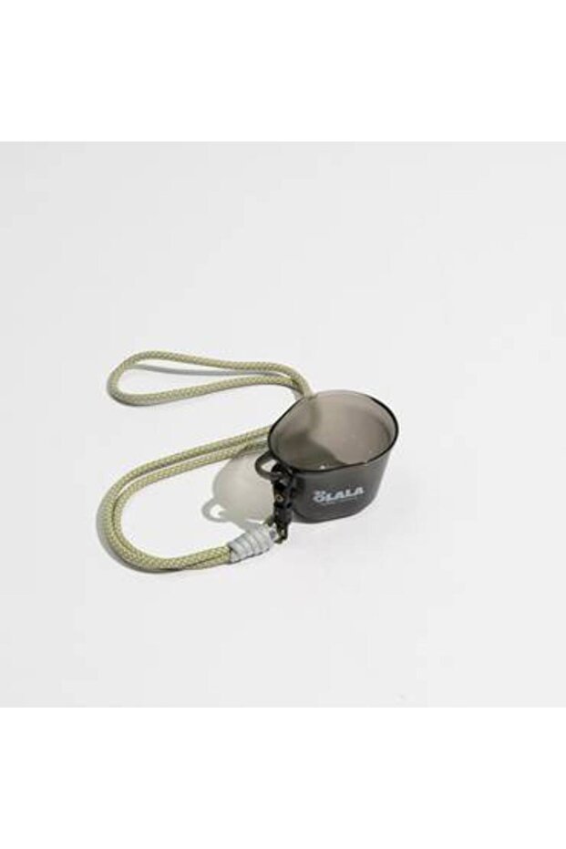 Portable Tasting Cup - أسود - Black