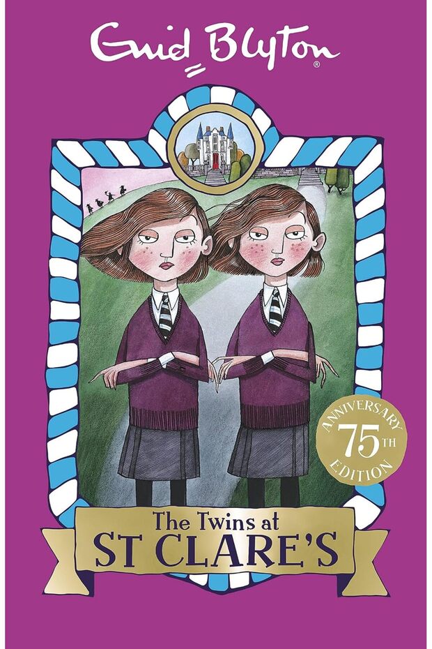 Enid Blyton The Twins At