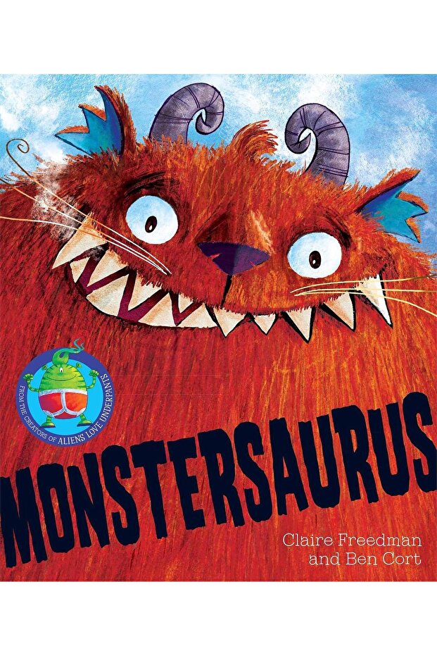 Monstersaurus!