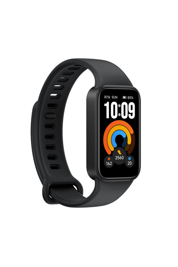 Smart Band 11 Active Siyah 21 günlük pil ömrü (Xiaomi Türkiye Garantili)