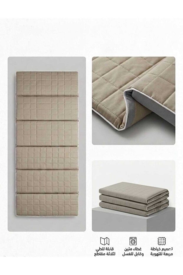 Luxury Foldable Mattress from Meenom