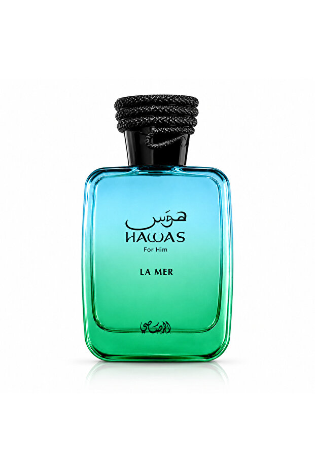Hawas La Mer Eau de Parfum 100ml For Men