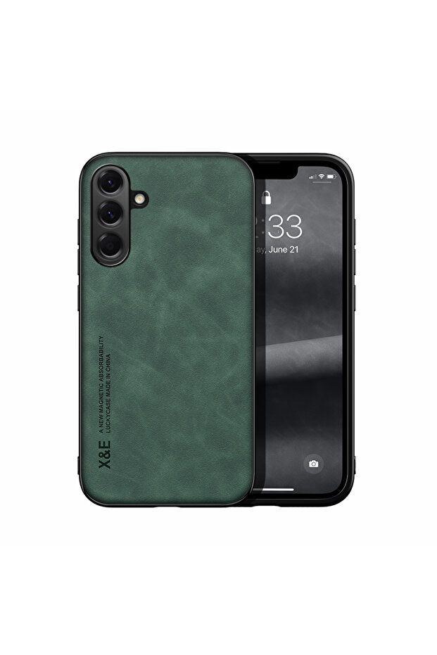 Galaxy A57 Green Shockproof Case for GalaxyA57 A37 A17 A07 A26 A06 A56 A36 A16 A55 A35 A14 A15 Prot