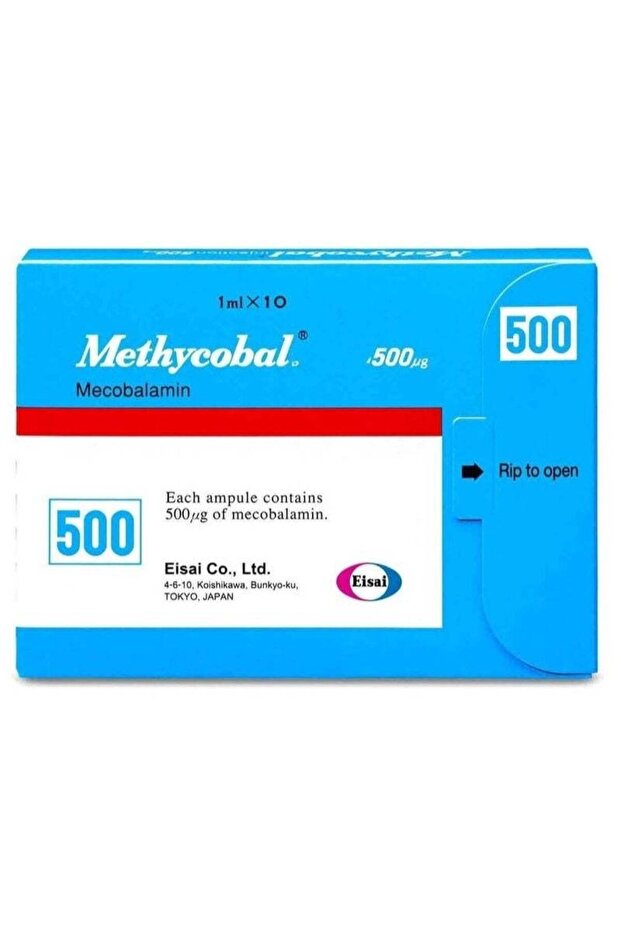 500Mg Amp 10S
