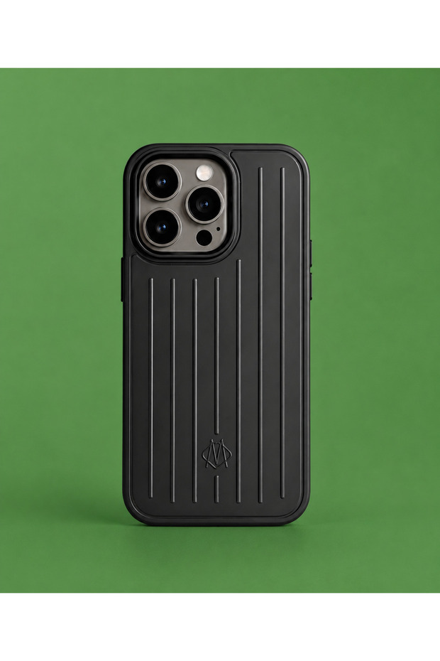 Rimova Striped Premium Phone Case Compatible with iPhone 14 Pro Max