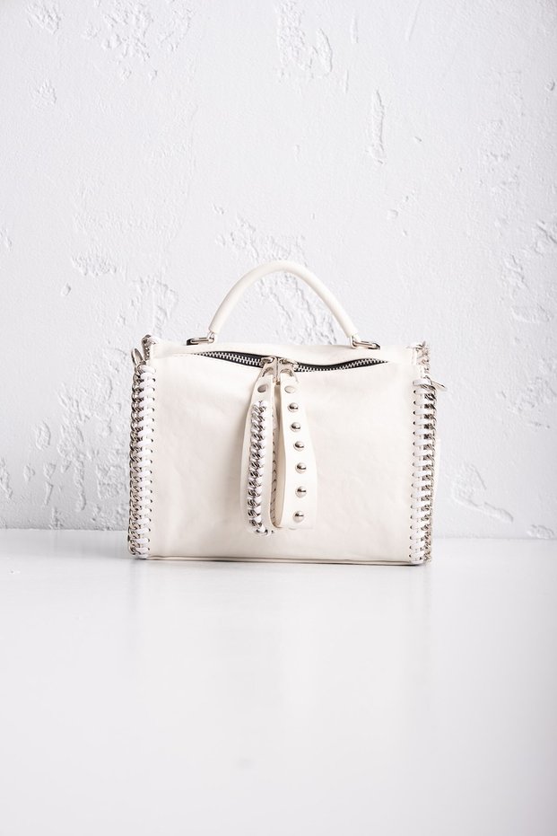 Women's Bag-018-White