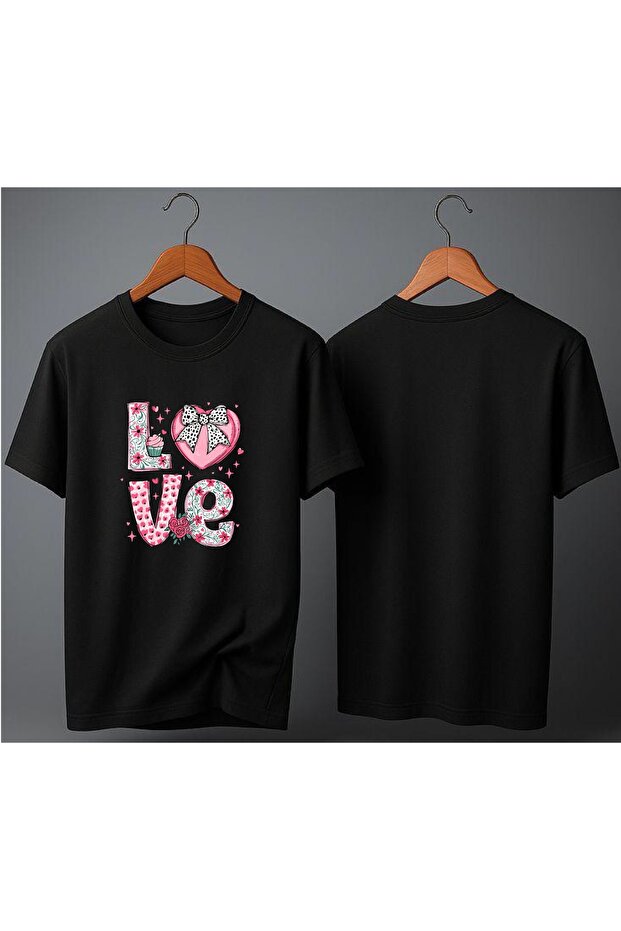 Love Printed T-Shirt