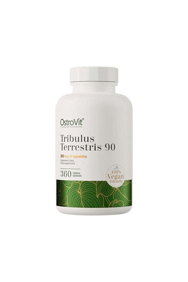 Tribulus Terrestris Vegan 360 Tablets
