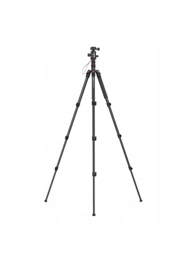 Trepied 3935 182 cm negru