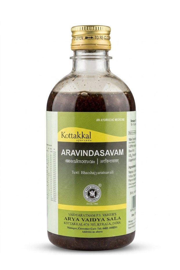 Aravindasavam 450ml