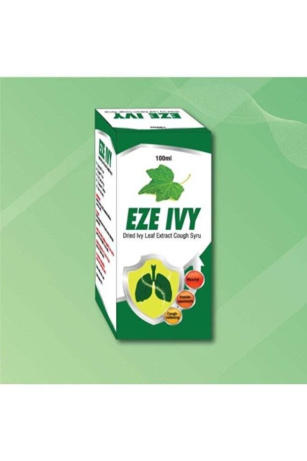 IVY SYRUP 100ML