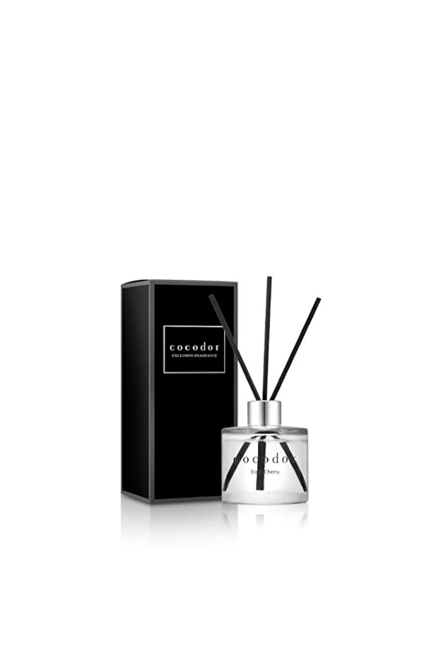Cocod'or [COCODOR/Black Cherry] Reed Diffusers Oil, 50ml, Best for Home, Room Fragrance, Scented Oil diffusers