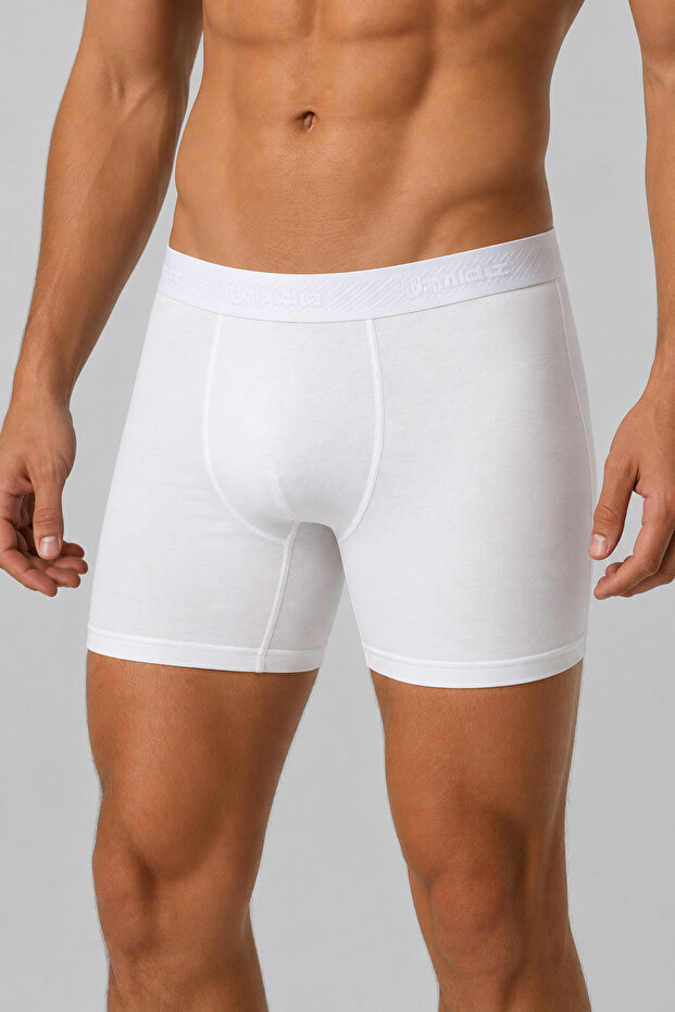 Yildiz Çamaşir 3-Pack Modal Classic Belted Men's Boxer